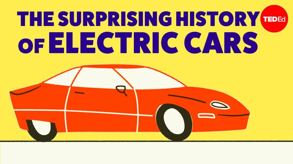 電気自動車の興亡と再興