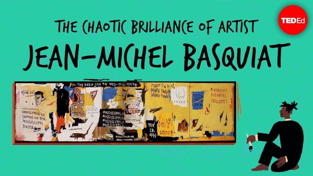 ジャン＝ミシェル・バスキアの生涯と芸術：アメリカ美術における革命的な人物