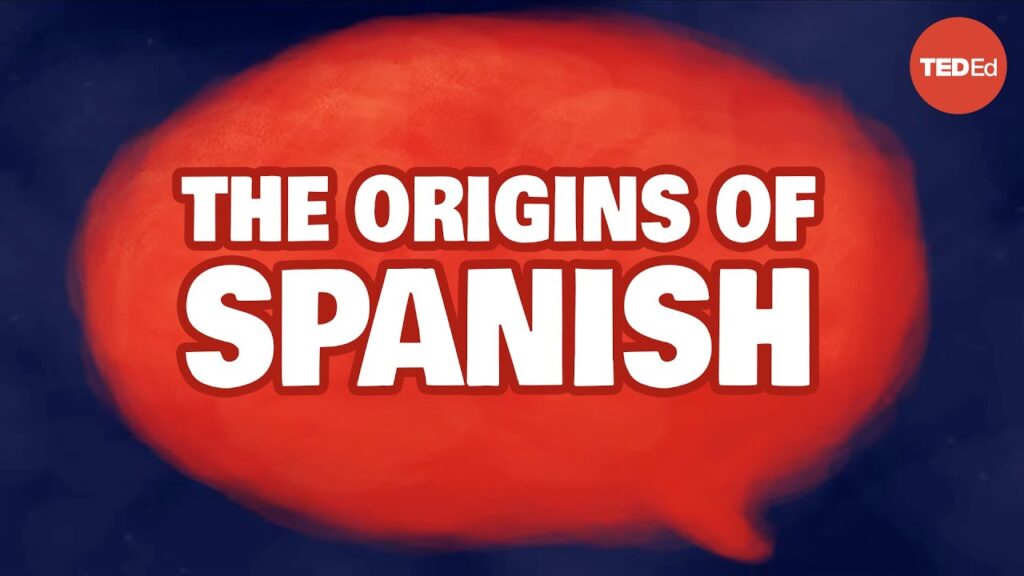 スペイン語の複雑な起源の物語