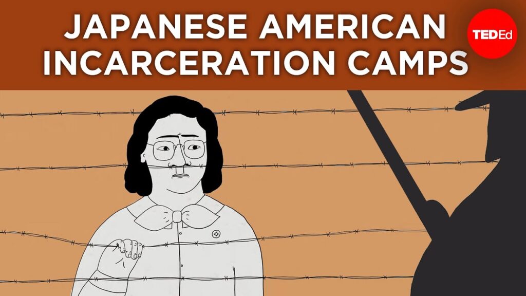 第二次世界大戦中の日系アメリカ人強制収容所の厳しい現実