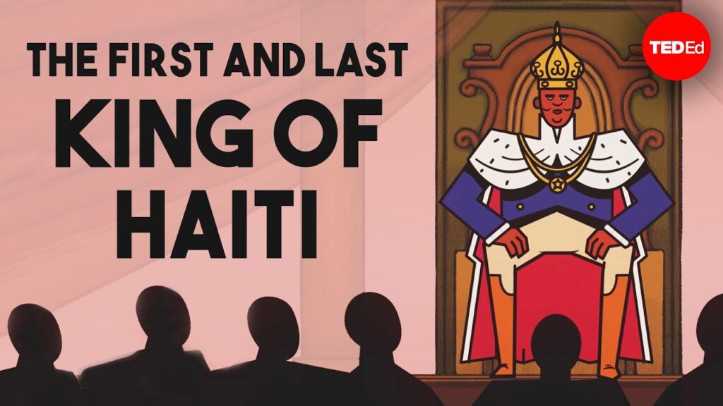 ヘンリー・クリストフの興亡：ハイチ初代国王