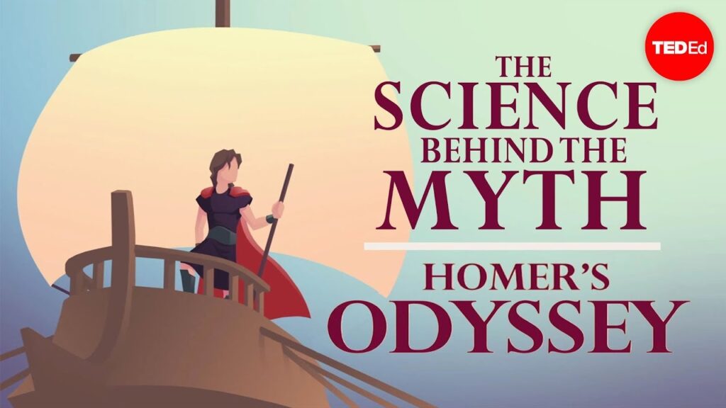 神話の真実：ホメロスのオデッセイの可能性のある現実の起源を探る