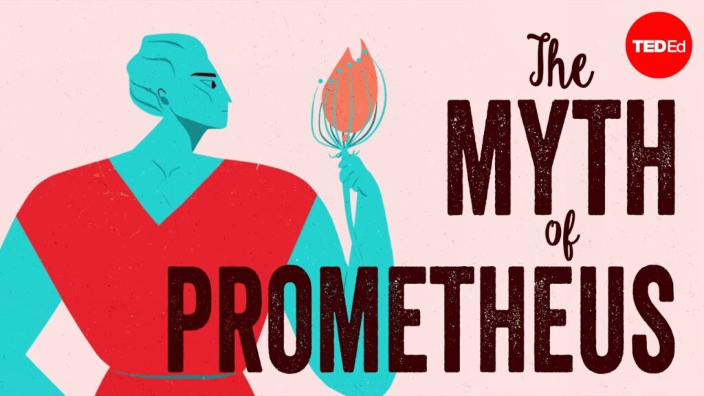 プロメテウスの神話：火が人類を変えた方法