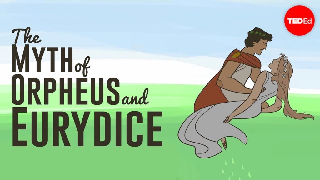 オルペウスとエウリュディケの悲劇的な愛の物語
