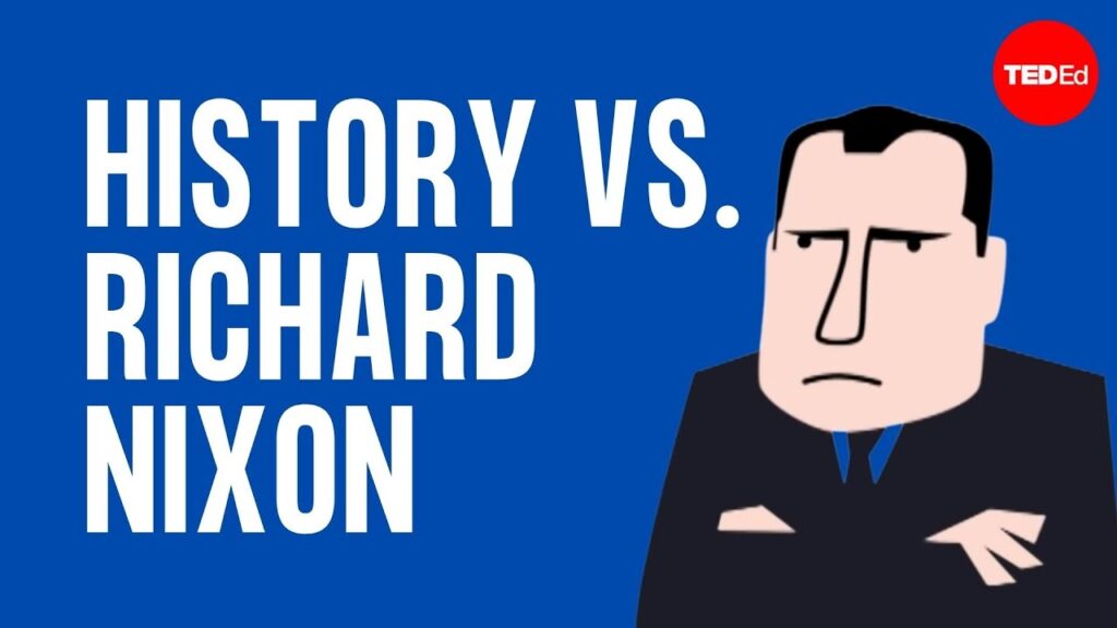 リチャード・ニクソンの遺産：進歩とスキャンダルの物語
