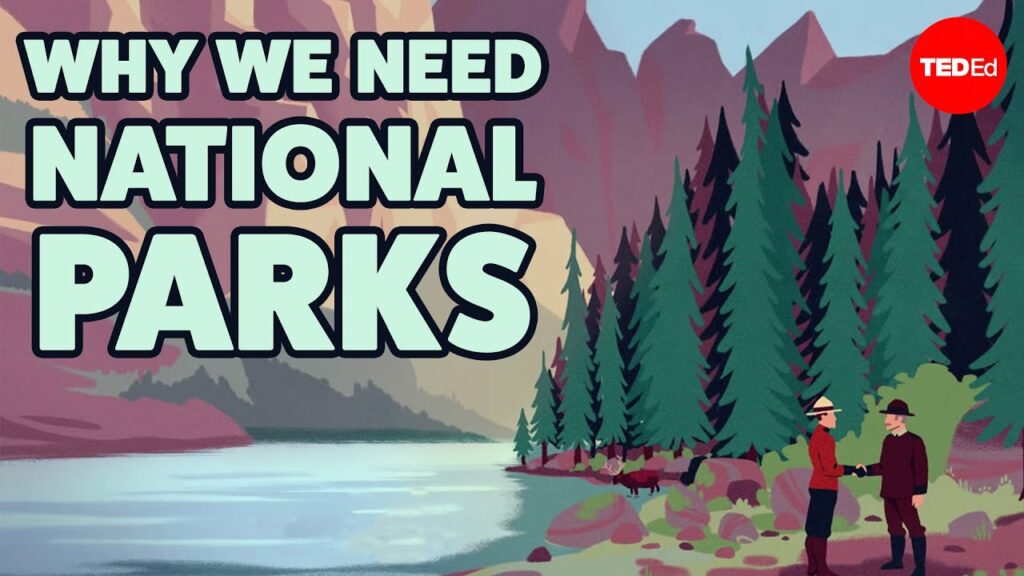 自然の宝を保存する：国立公園の課題と勝利