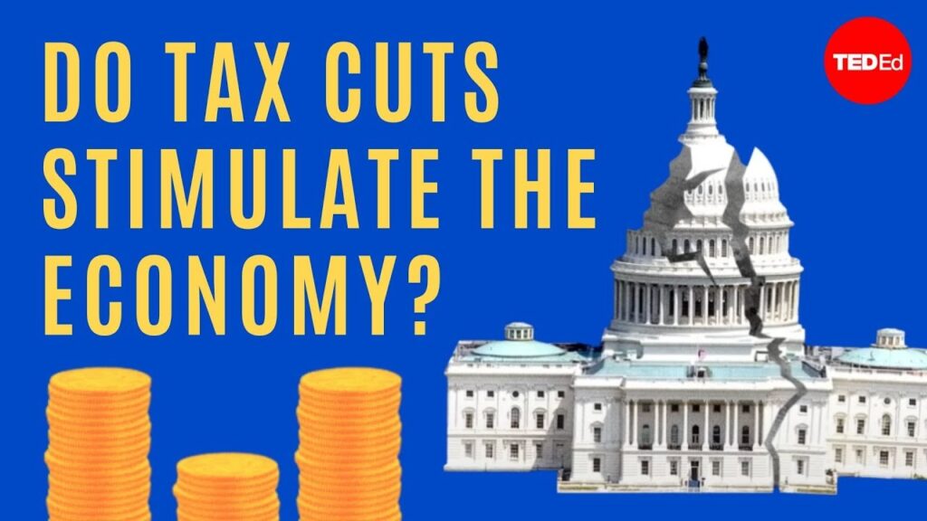 富裕層向け減税のトリクルダウン経済についての真実：分析
