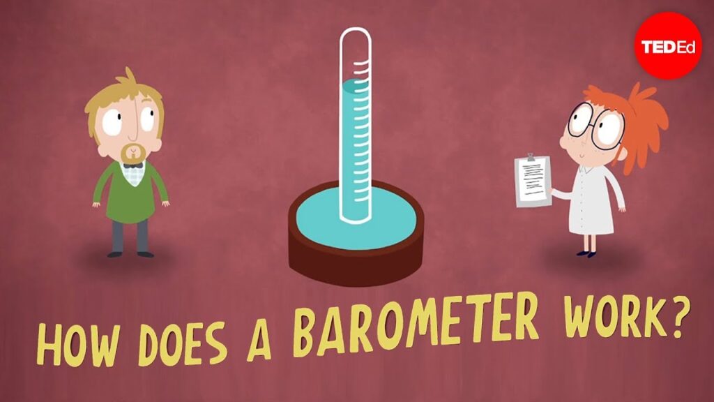 気圧計の歴史と科学