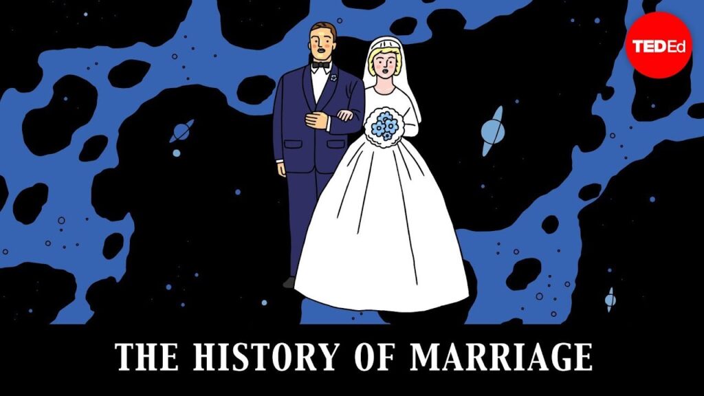 結婚の進化：歴史的概観