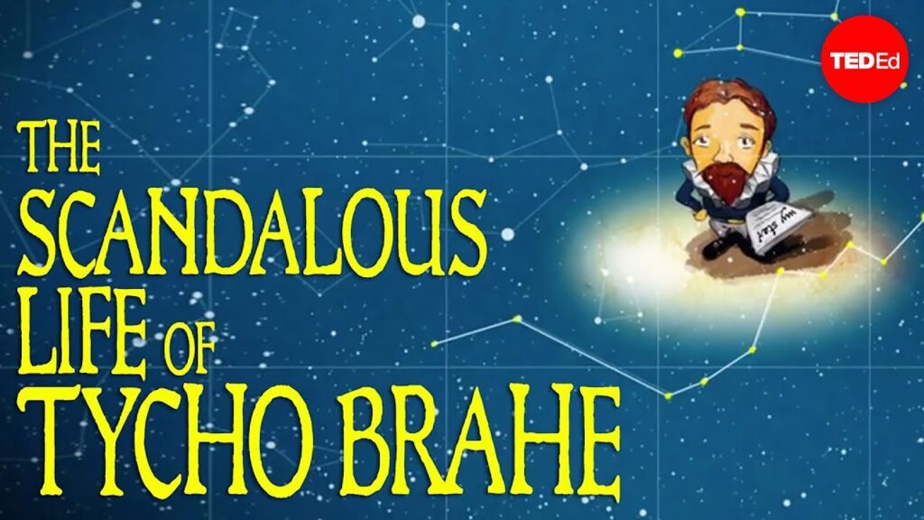 タイコ・ブラーエの魅力的な人生：宇宙規模の個人的な生活を持つルネサンス期の科学者