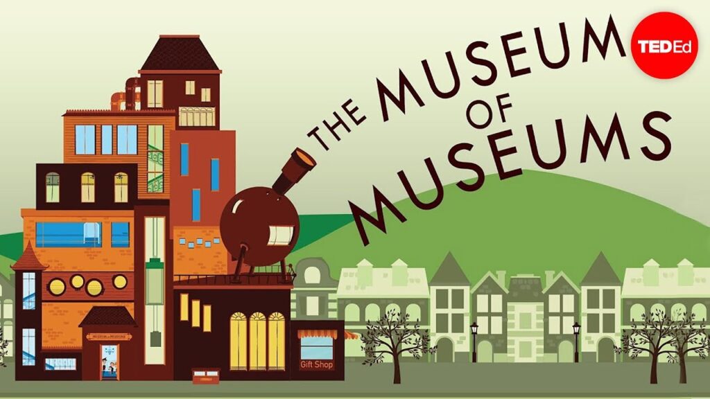 博物館の博物館：博物館の歴史をたどる旅