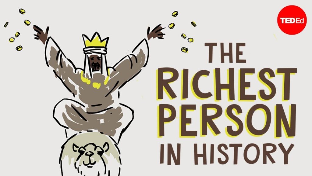 アフリカの王マンサ・ムーサの富と遺産