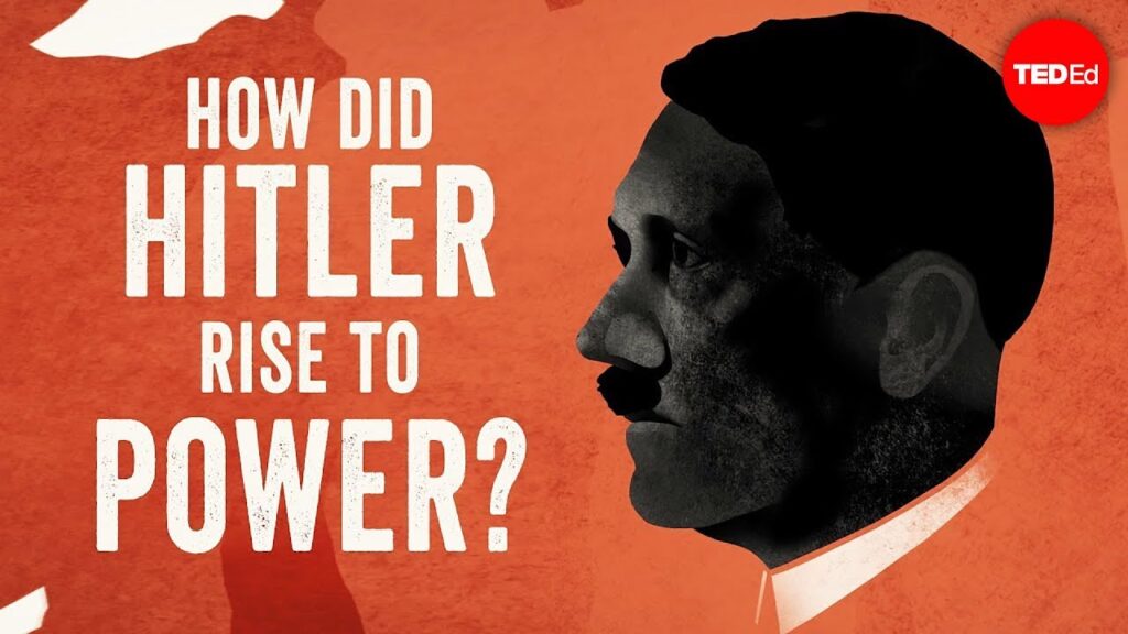ヒトラーが民主国家で権力を握ったのはなぜか？