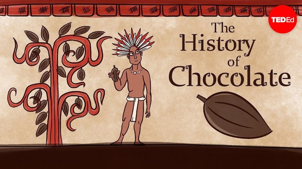 チョコレートの甘酸っぱい歴史