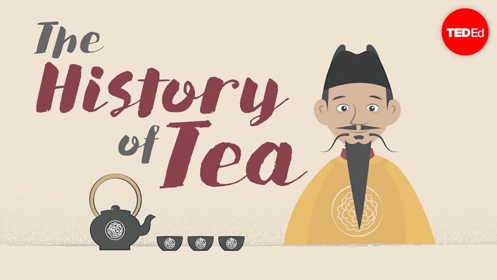 お茶の魅力的な歴史：中国から世界へ