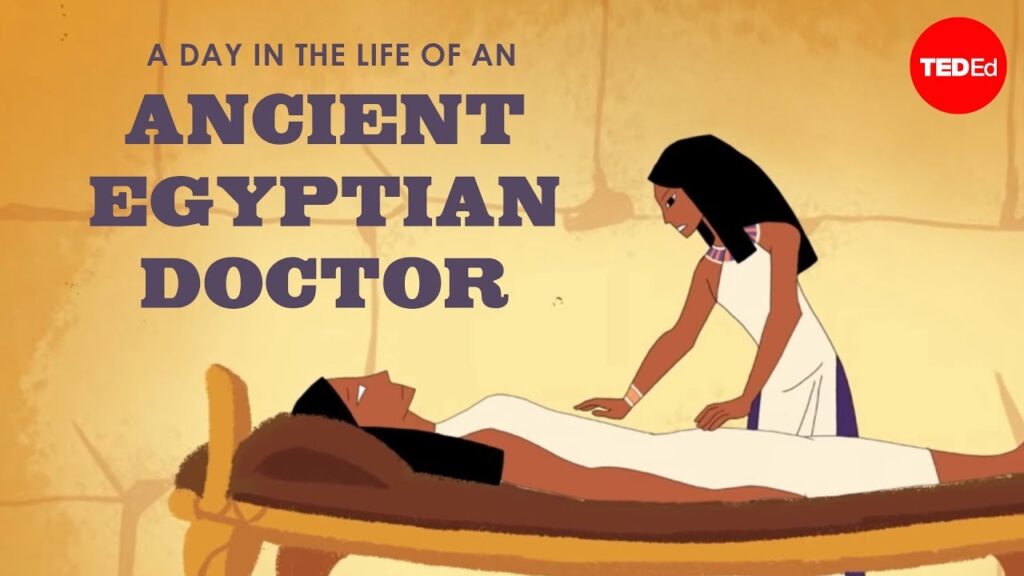 古代エジプトの女性医師ペサケト