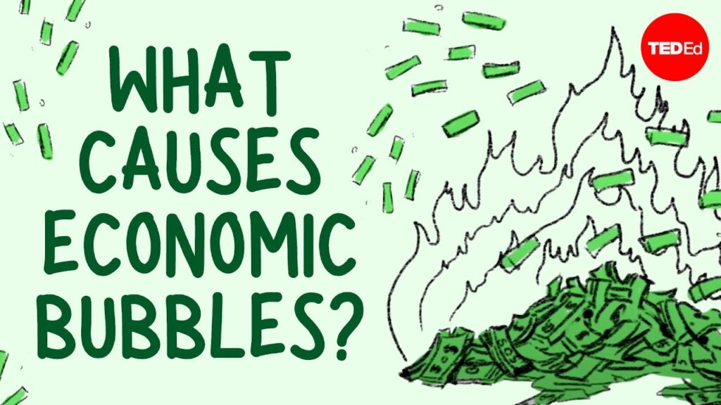 バブル経済学：チューリップ・マニアからの教訓