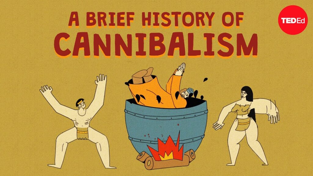 カニバリズムの歴史と文化