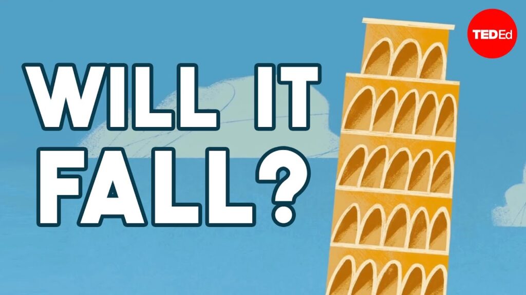 ピサの斜塔：数世紀にわたる工学問題の解決