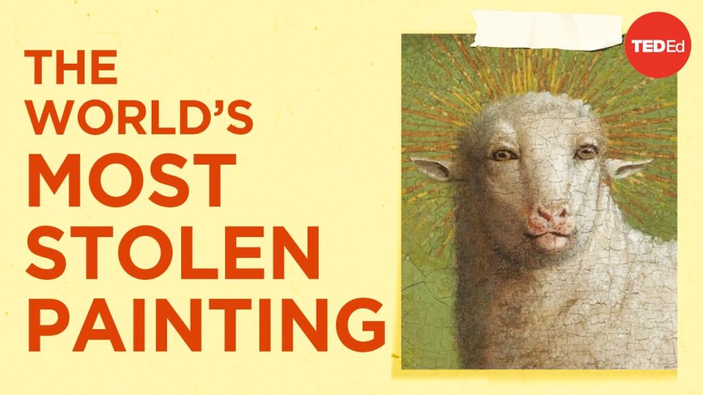 ゲント祭壇画の謎めいた歴史：世界で最も盗まれた芸術作品