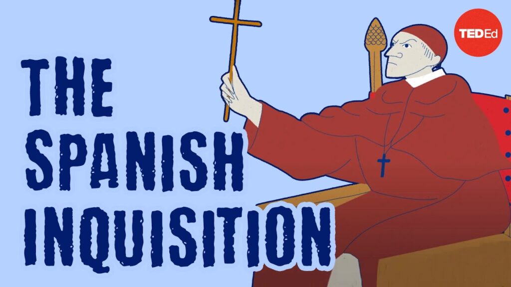 スペイン宗教裁判所：スペイン史における暗黒期間