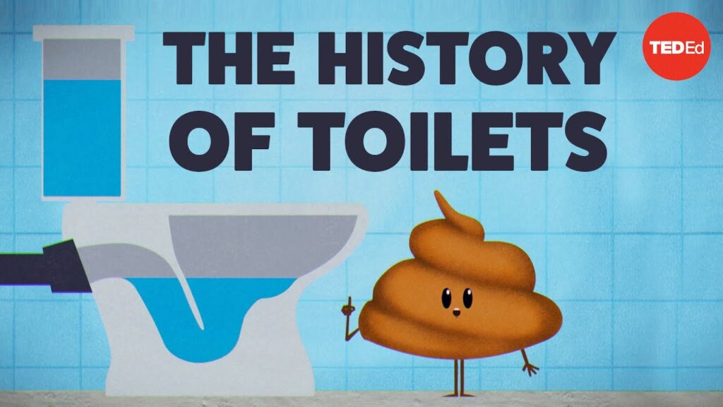 トイレの進化：廃棄物管理の簡単な歴史
