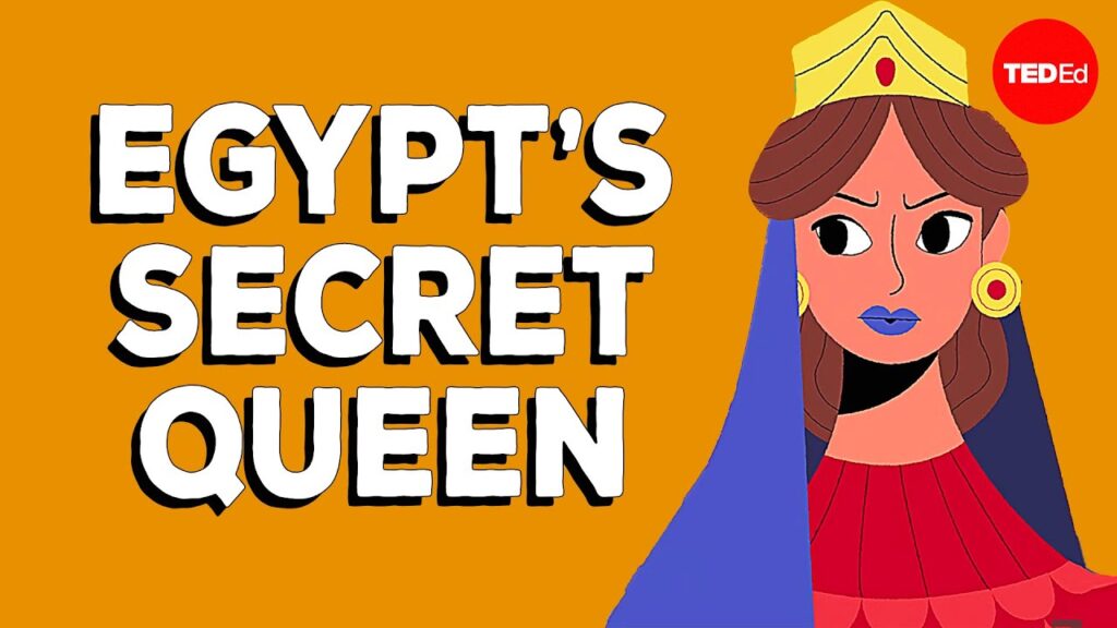 シャジャラットール：エジプトの秘密の支配者