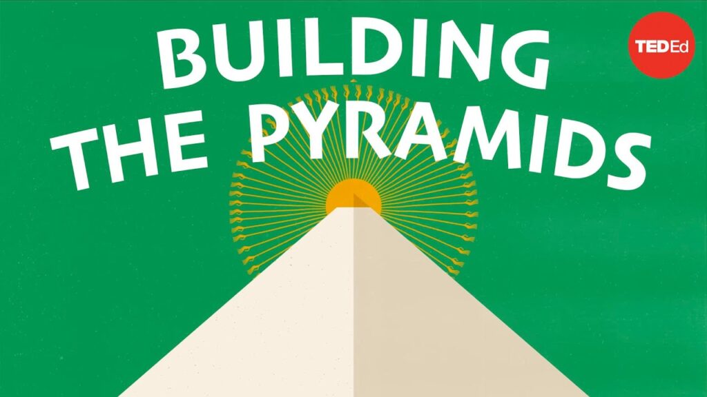 ギザの大ピラミッド：古代の創意工夫の記念碑