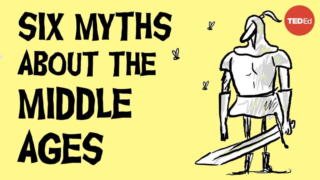 中世の神話を解明する：事実と虚構の分離
