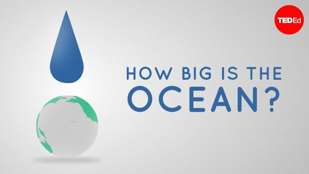 海洋：地球の重要な構成要素