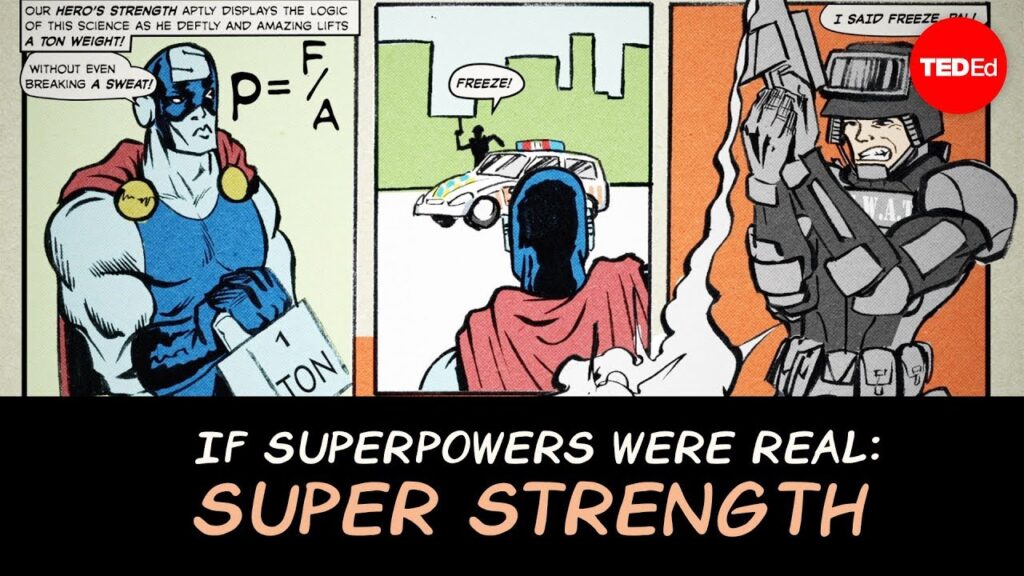超人的な強さの科学：力の限界を探る