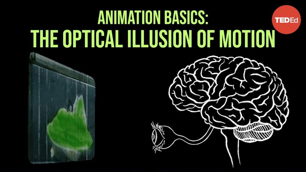 映画における動きの錯覚の科学