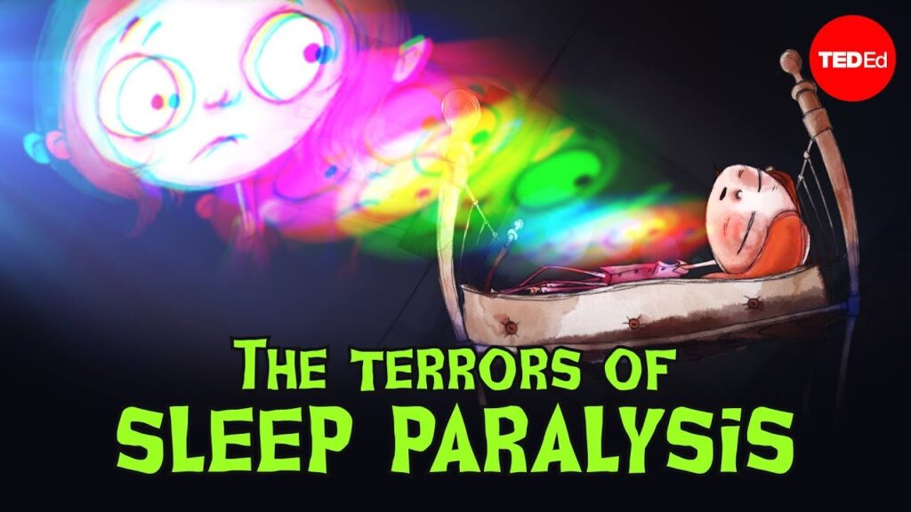 睡眠麻痺：怖い現象の科学的理解