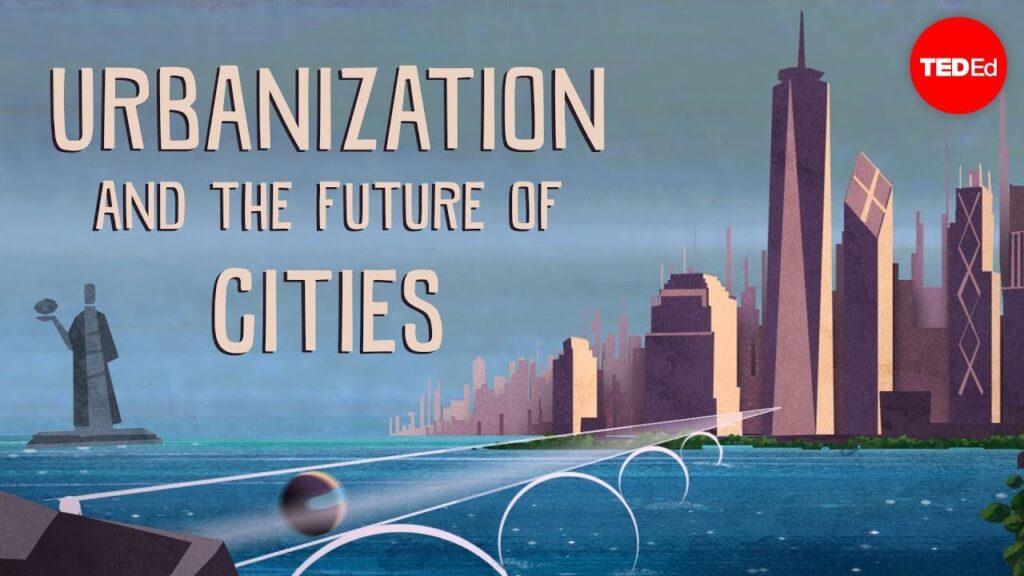 都市化の歴史と未来