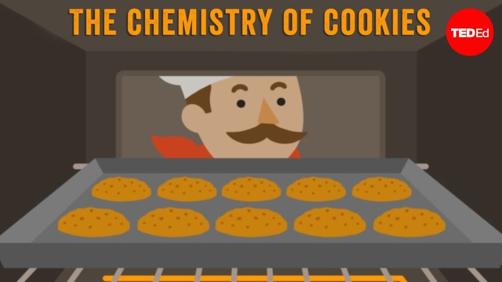 タイムラプスクッキング：クッキーを焼く科学
