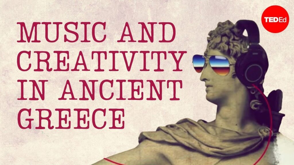 古代ギリシャ音楽：ミューズ、ハーモニー、そしてエトス