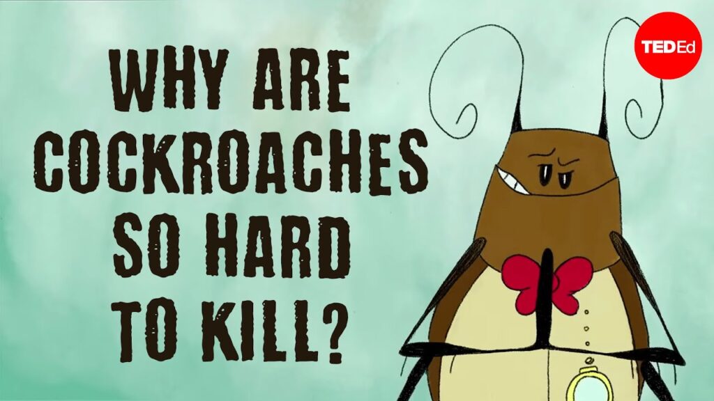 ゴキブリの強靭さ：なぜ彼らは殺せないのか？