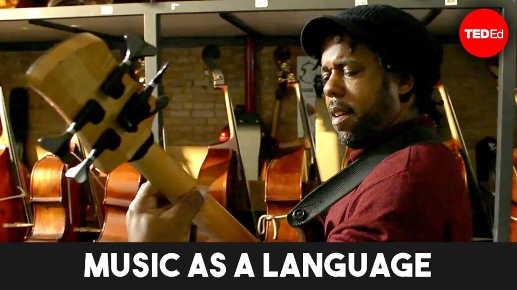 音楽は言語である：学びと教えること