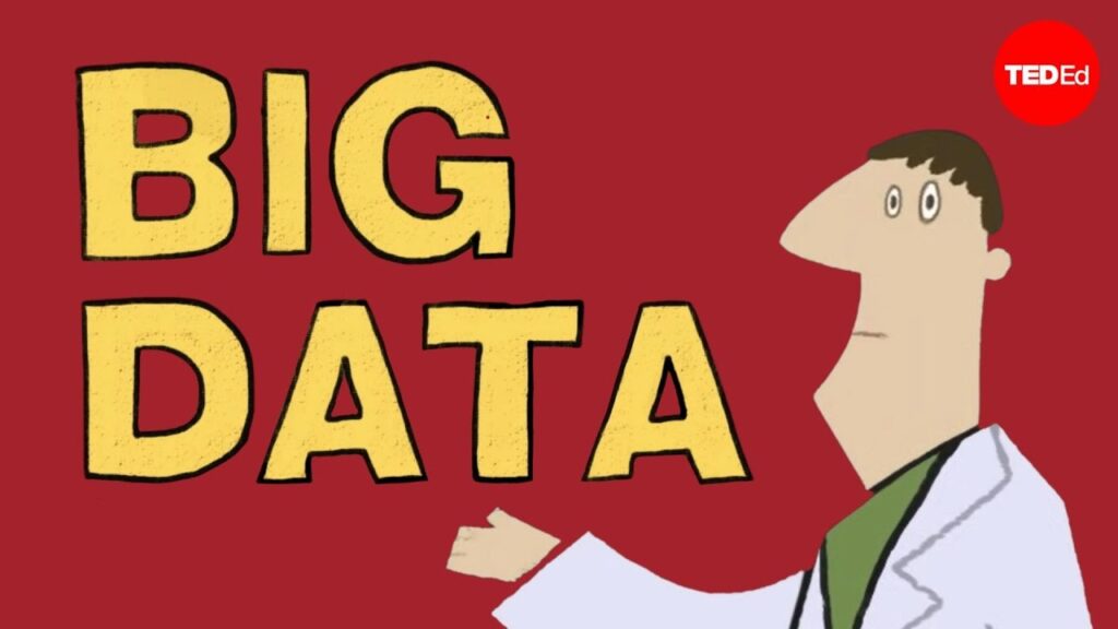 ビッグデータ：物理学者から日常生活へ