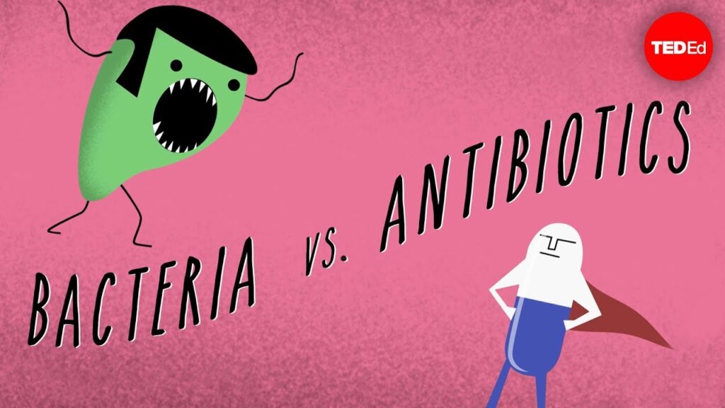 スーパーバグとの戦い：抗生物質耐性の理解