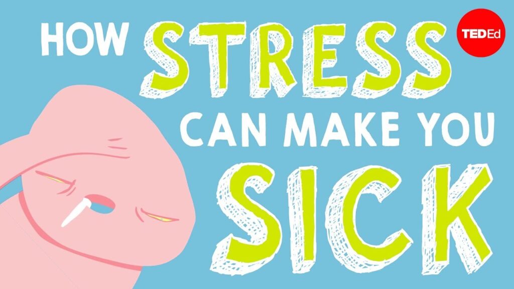 ストレスと健康：慢性ストレスの身体的・感情的影響