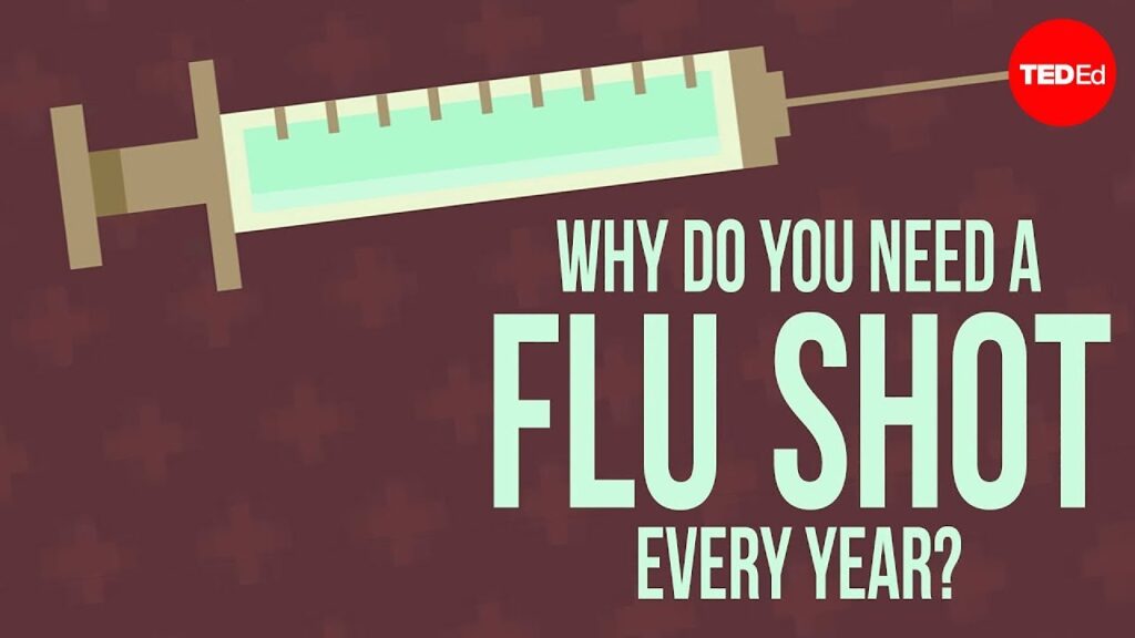 インフルエンザワクチンの科学：なぜ毎年新しいワクチンが必要なのか