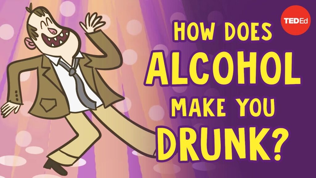 アルコールと体への影響