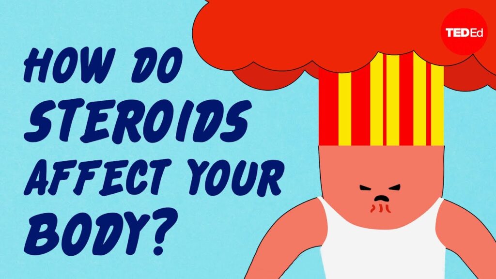 ステロイドは本当に体に悪いのか？