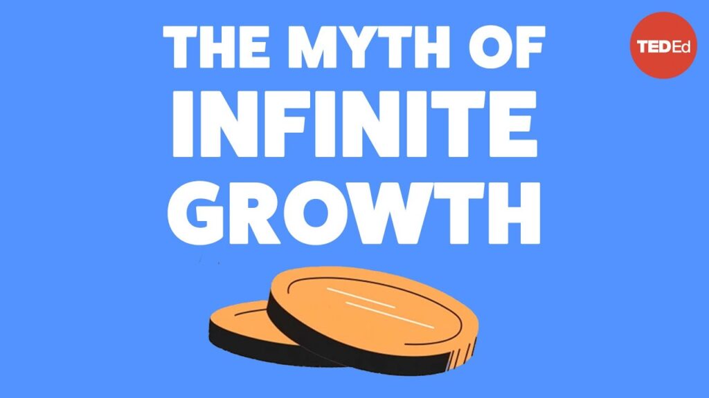 指数関数的成長と経済成長の限界