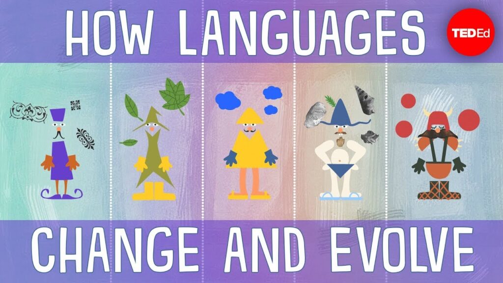 言語の進化：何千もの言語が生まれるまで