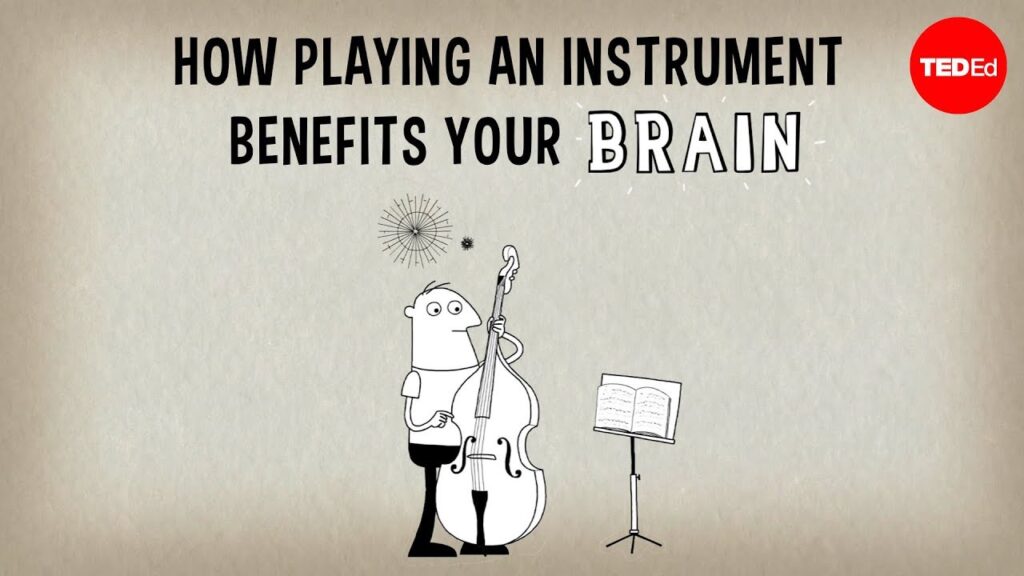 脳に与える演奏の驚くべき利益