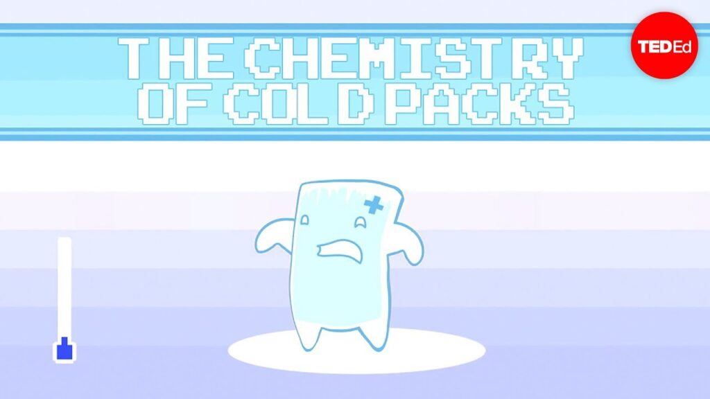 コールドパックの化学：コールドパックと凍結の違いを理解する