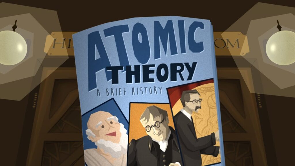 原子理論の進化：デモクリトスから量子力学まで