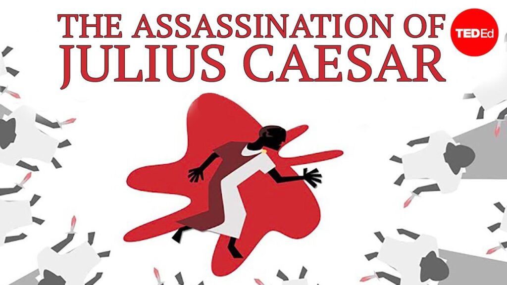 ユリウス・カエサルの暗殺：ブルータスの遺産